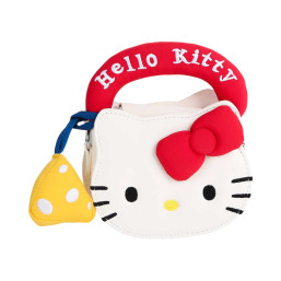 Kitty Leather Bag 20 cm